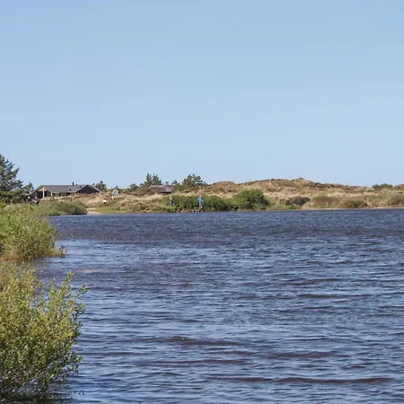 Holiday home Oksbol With Fireplace 02