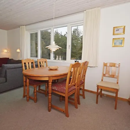 Σπίτι διακοπών Oksbol With Fireplace 02 Oksbøl