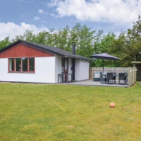 Beautiful In Oksbl With Wifi Holiday home