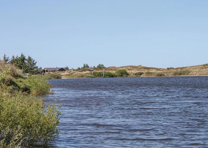 Σπίτι διακοπών Oksbol With Fireplace 02