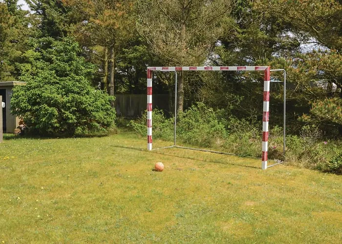 Oksbol With Fireplace 02 *