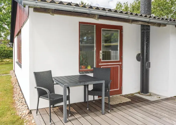 Oksbol With Fireplace 02 * Oksbøl