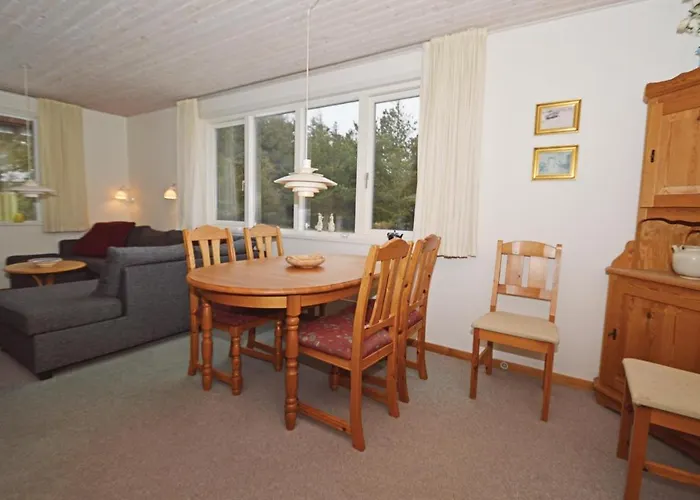 Σπίτι διακοπών Oksbol With Fireplace 02 Oksbøl